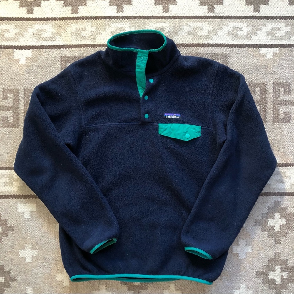 Patagonia Synchilla Pullover